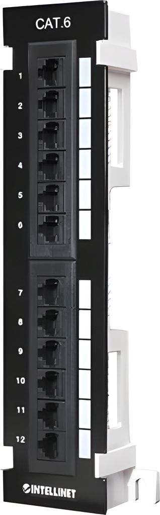 Intellinet 560269, IEEE 802.3, IEEE 802.3ab, IEEE 802.3u, Obrázek produktu 