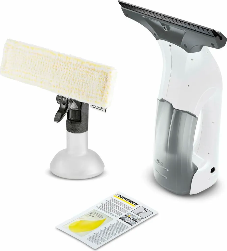 Aspiratore per finestre Kärcher