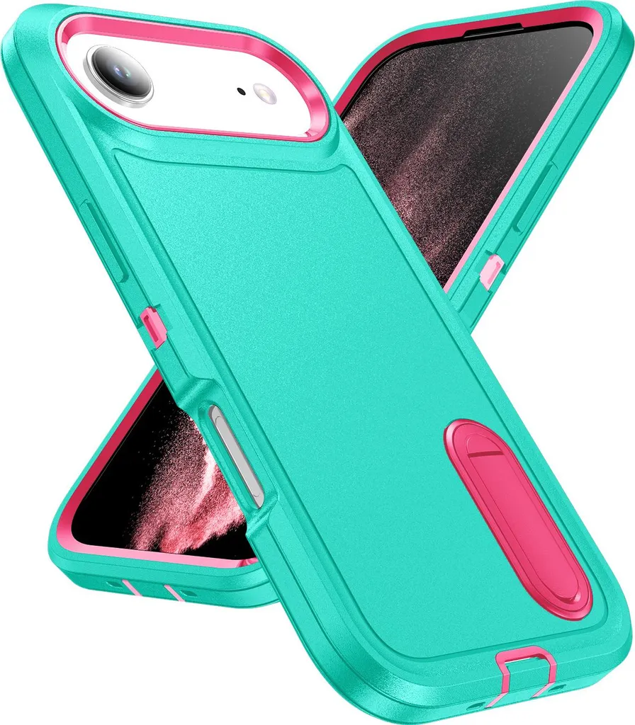 Custodia Protettiva Turchese iPhone Air: Sicurezza e Design Hybrid