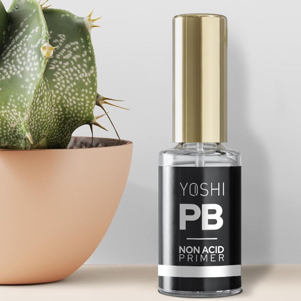 Nail Primer 10 ml - Primer na gelové nehty UV a LED - Obrázek produktu 
