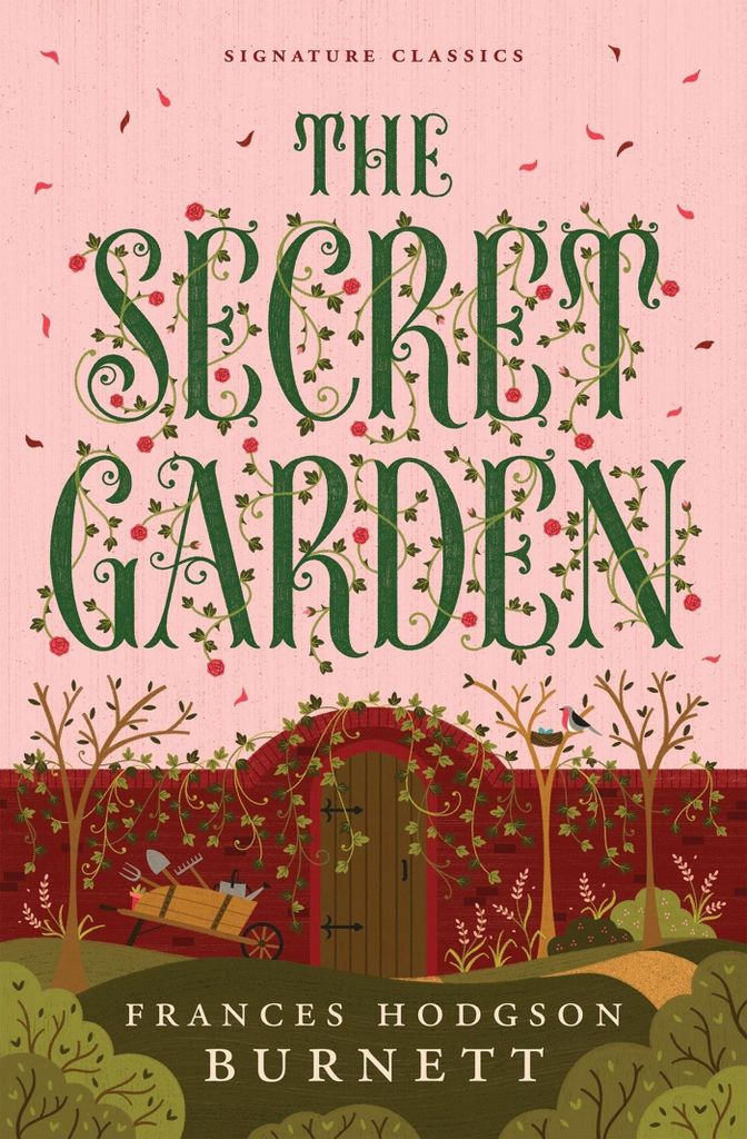 Secret Garden – Lingua: Inglese