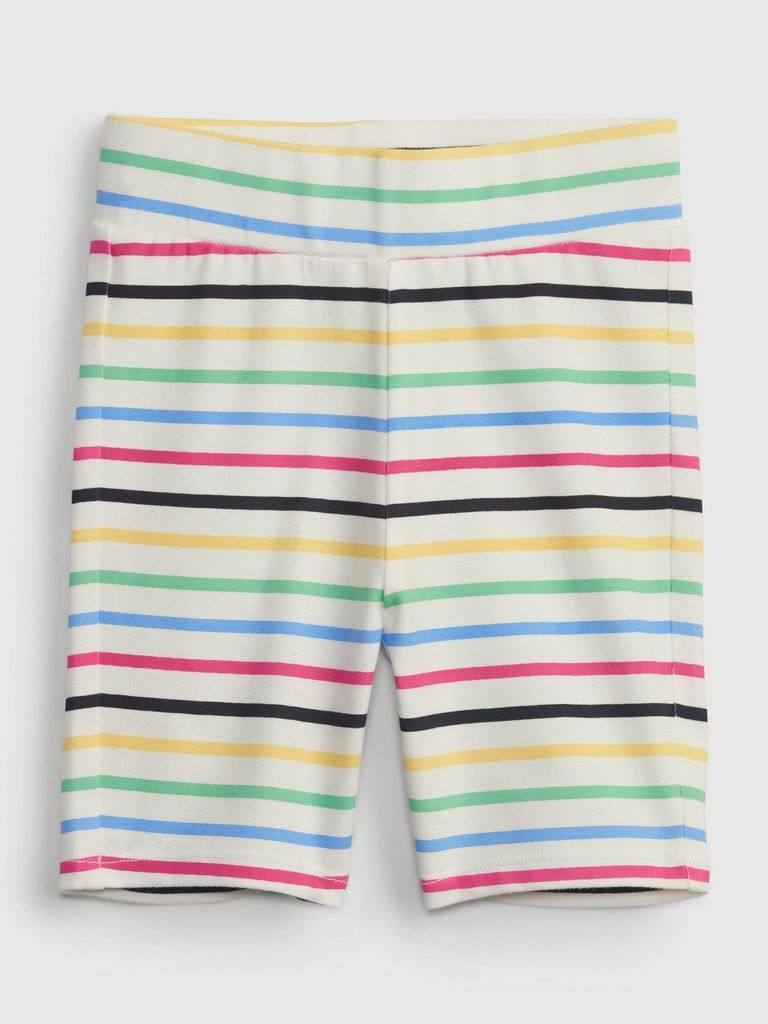 GAP Gestreifte Shorts für Kinder 536391-01__12-18M