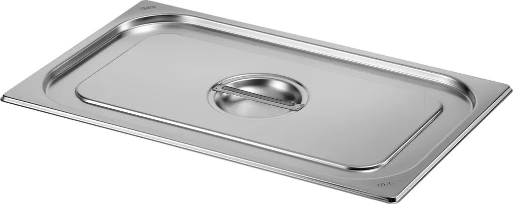 Recensione e Vendita Coperchio GN 1/9 SARO Acciaio Inox Senza Foro