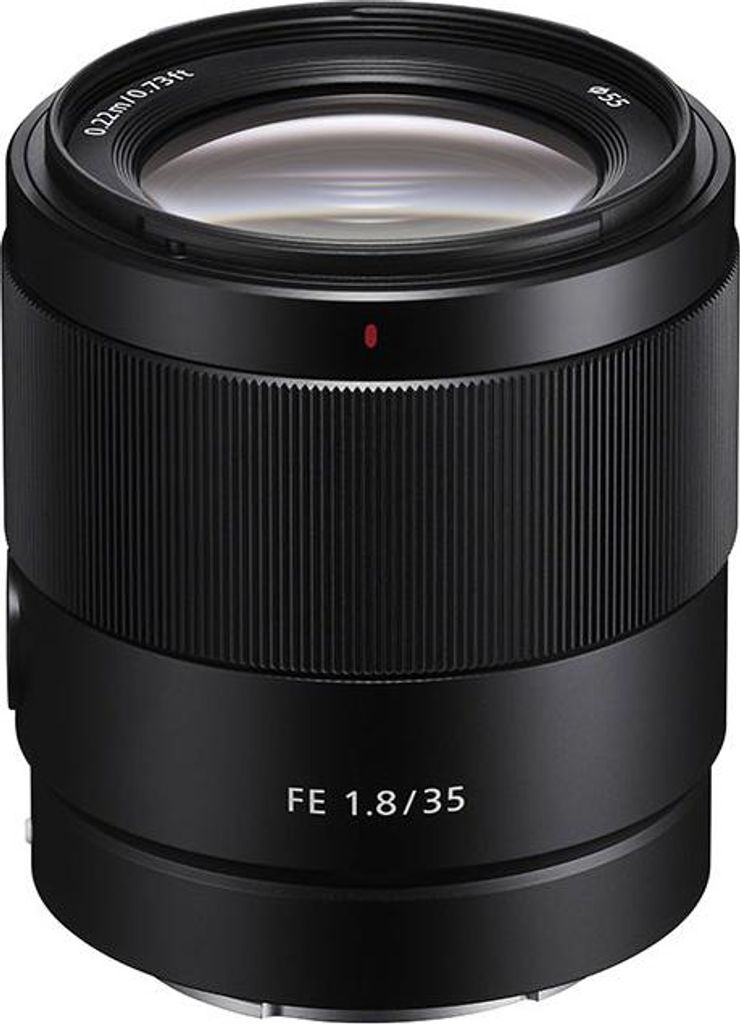 Sony FE 35mm F1.8, 11/9, Sony E Zdjęcie produktu 