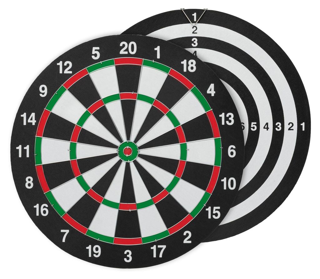 Dartscheibe DARTQUEST, DIENSTAG