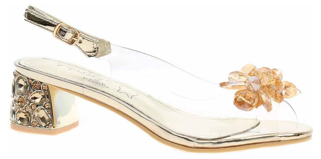 Damskie buty wizytowe Laura Vita Mily 22 lub 38 Zdjęcie produktu 
