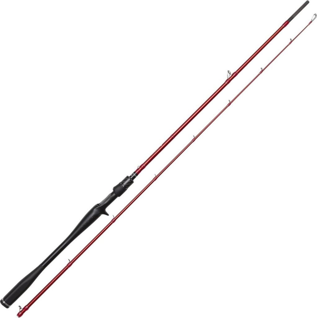 Westin W6 Monster V-Jig-T 2nd 1,98m 2XH 36-112g 2Sec Vertikal-Baitcastrute
