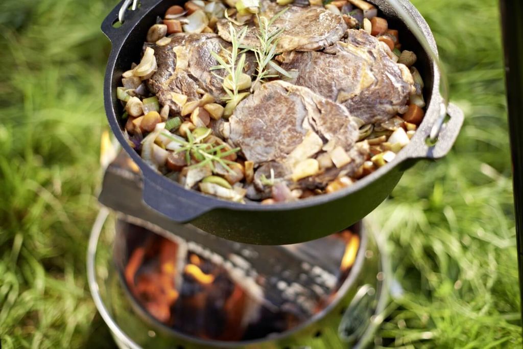 Petromax Feuertopf Dutch oven ft6 Produktbild 33