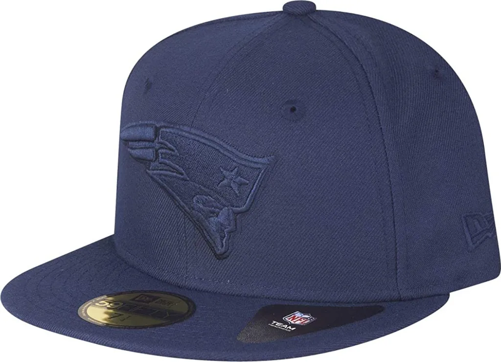 New Era 59Fifty Patriots - Edizione POLY - Accessorio NFL Premium