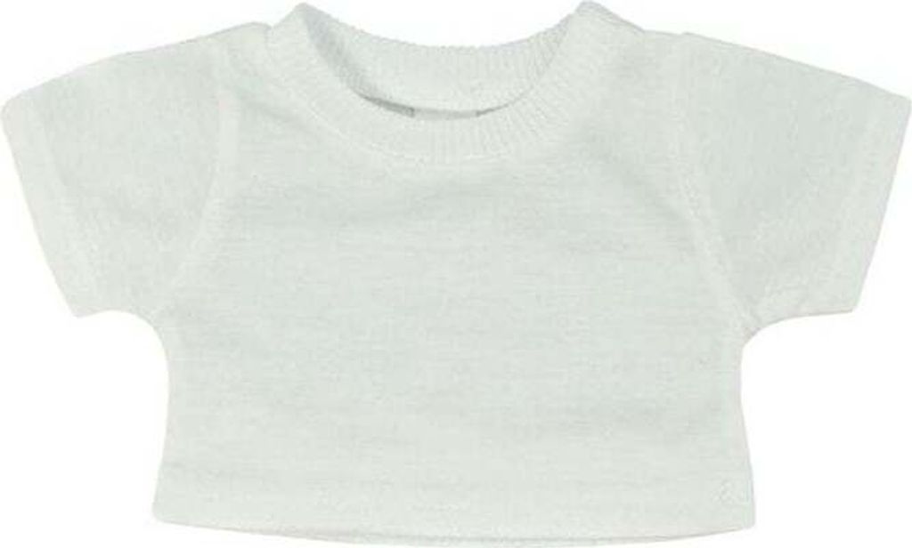 Mumbles - Teddy T-shirt PC6128 (L) (Sublimation Weiß)