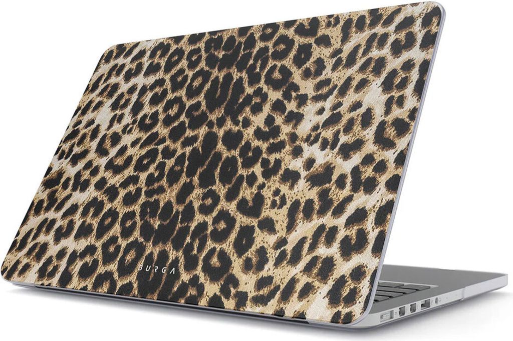 Burga Hardshell MacBook Air 13 Zoll (2022-2025) Hardcase Hülle MacBook Case - Player - Model A2681 / A3113 / A3240