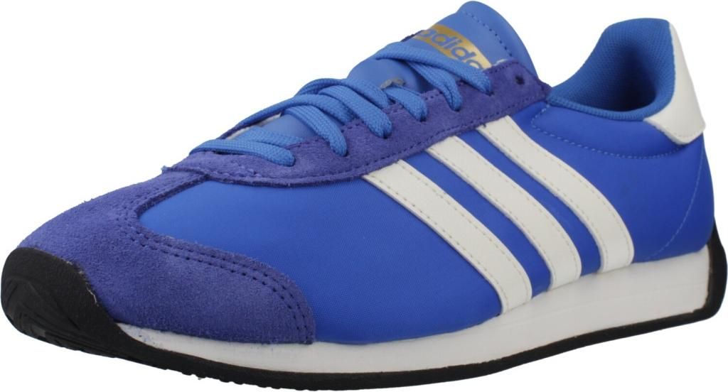 Adidas RUNVISTA Laufschuhe für Damen und Herren, für Sport und Alltag, in Blau