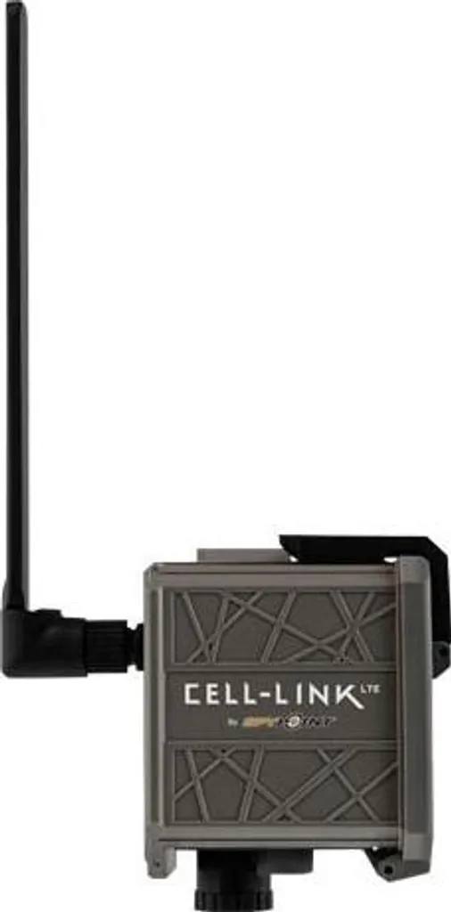 Caméra de chasse connectée avec le transmetteur 4G SPYPOINT gris