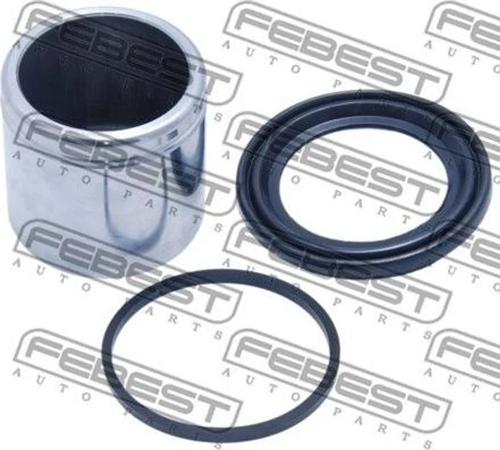 Febest 2076-PTCF-KIT Kit Riparazione Pinza Freno K05017842AA PT Cruiser
