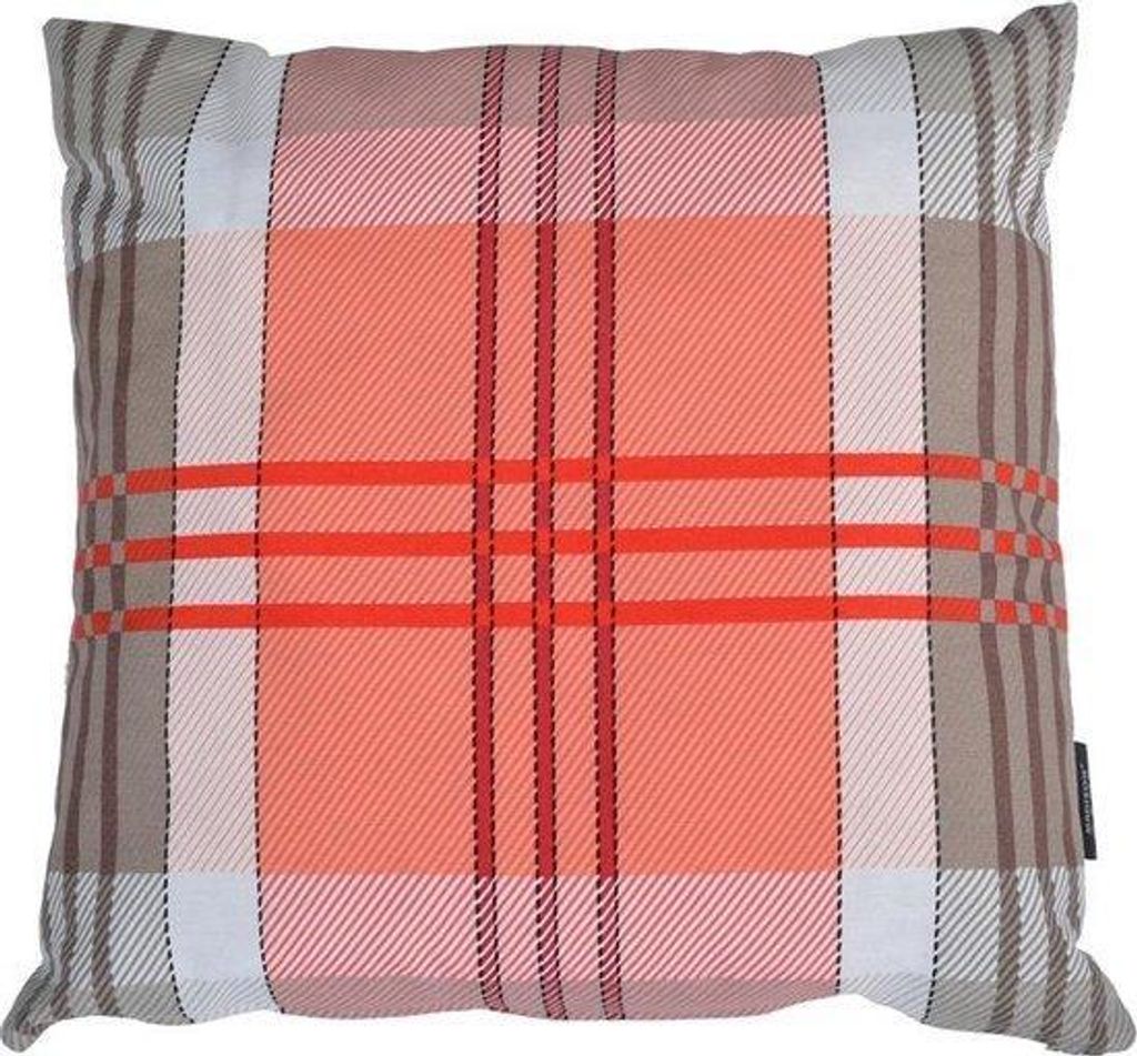 Madison Sierkussen 50x50 cm Königspfirsich