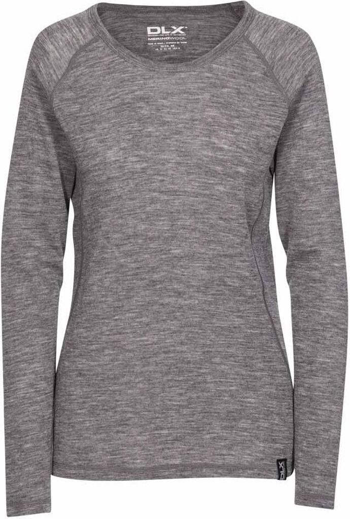 Trespass Libra Dark Grey Marl XL