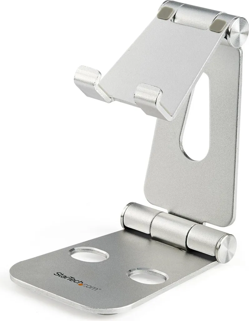 Support Universel pour Tablette et Smartphone - Support Pliant Réglable