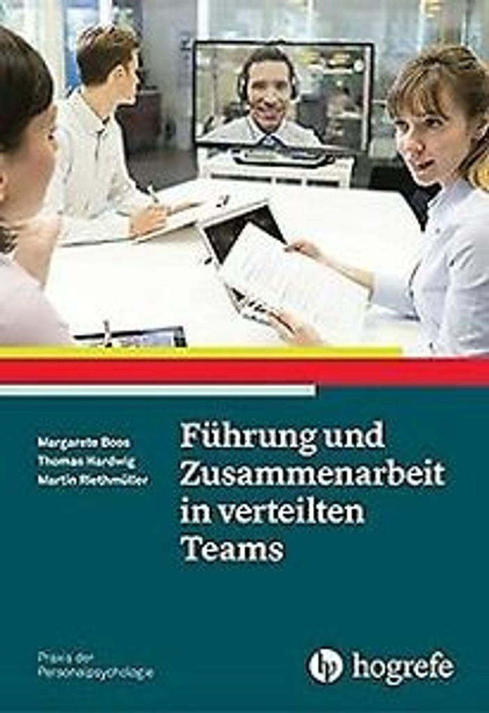 Führung und Zusammenarbeit in verteilten Teams