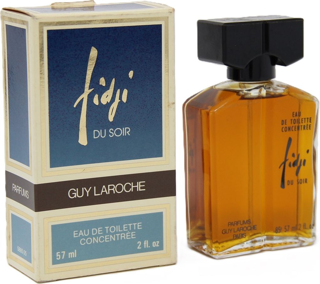 Guy laroche Du Soir Eau de Toilette Fidji 57ml