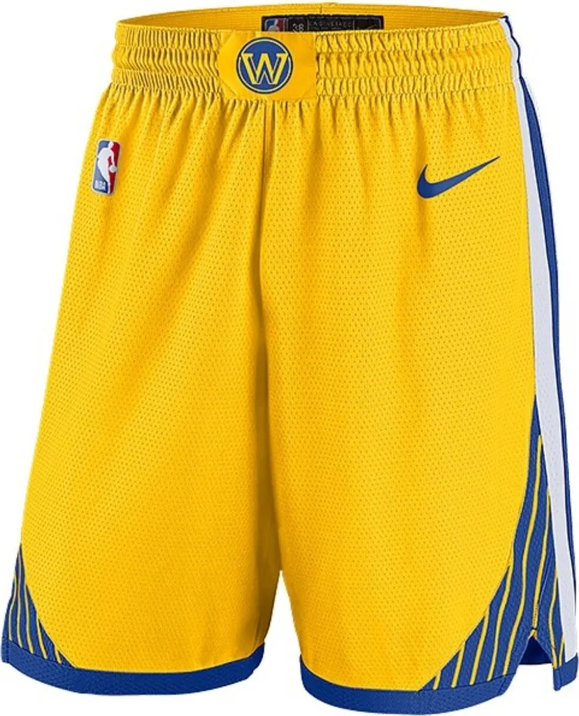 Pantalon de basketball Nike Golden State Warriors pour entraînement
