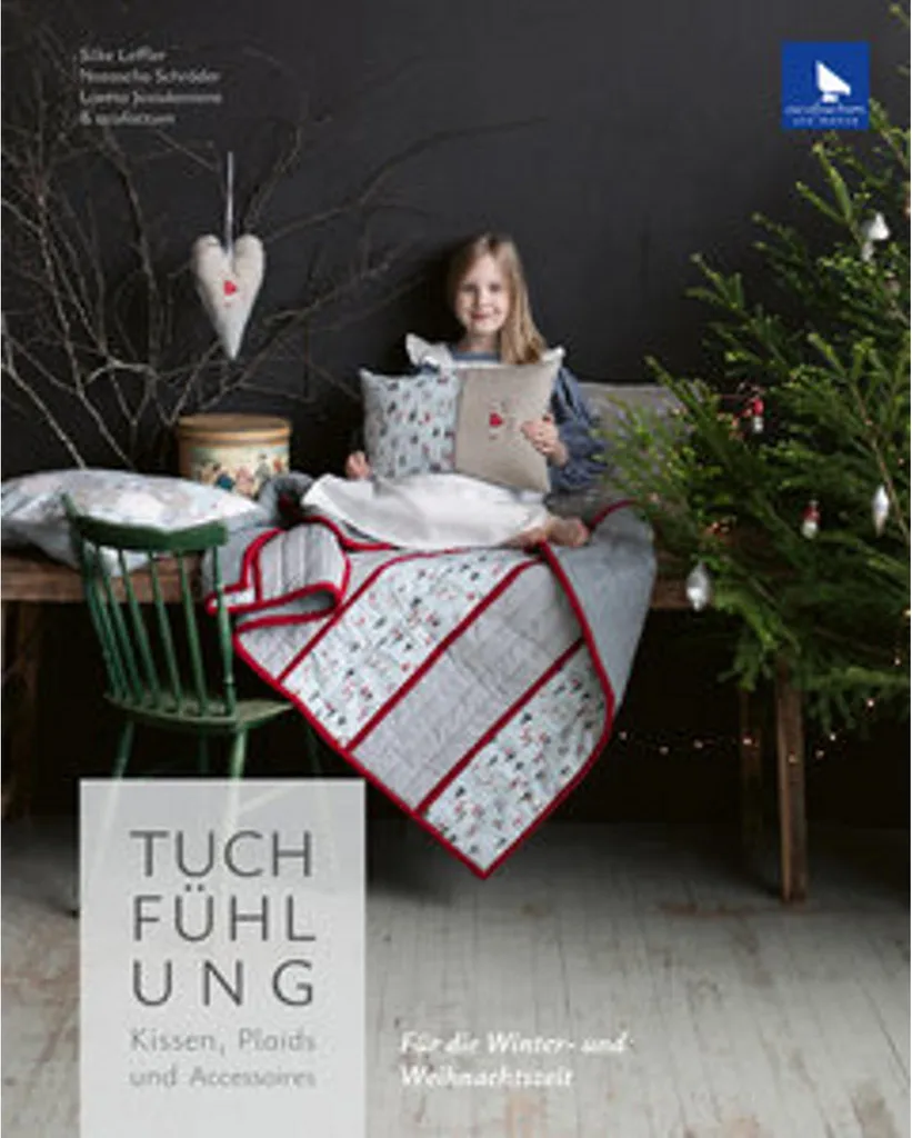 Dites adieu au froid avec la couverture Tuchfühlung épaisse et cosy