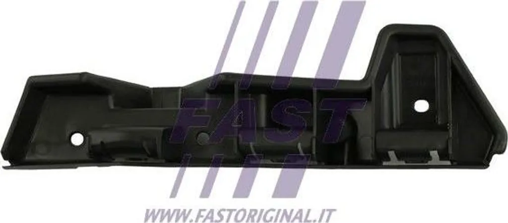 Staffa Paraurti Anteriore SX FAST FT91673 Compatibile Renault Master III