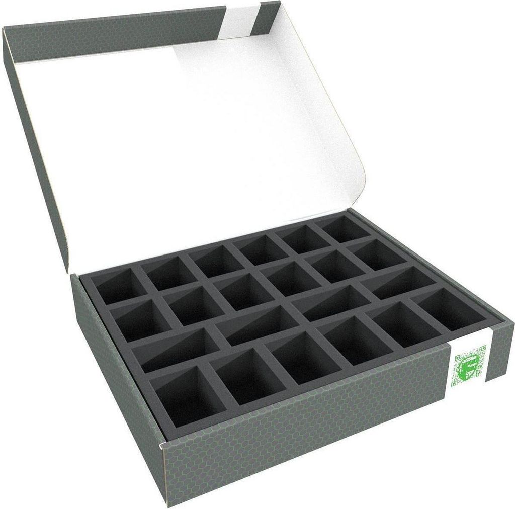 Lagerbox FSLB055 für 22 Star Wars Miniaturen