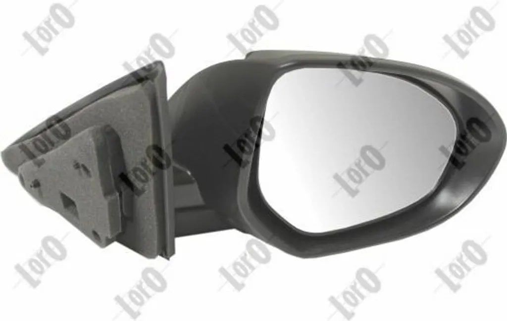 Rétroviseur droit complet pour Mazda 6 - Miroir et coque ABAKUS 2315M06