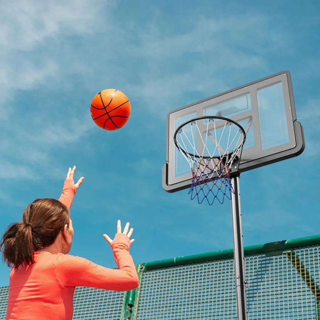 Panier Basket Réglable et Résistant aux Intempéries - Base Eau ou Sable - 8