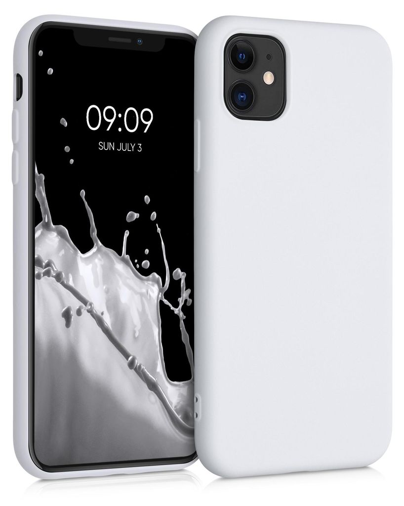 kwmobile Hülle kompatibel mit Apple iPhone 11 Hülle - Produktbild 