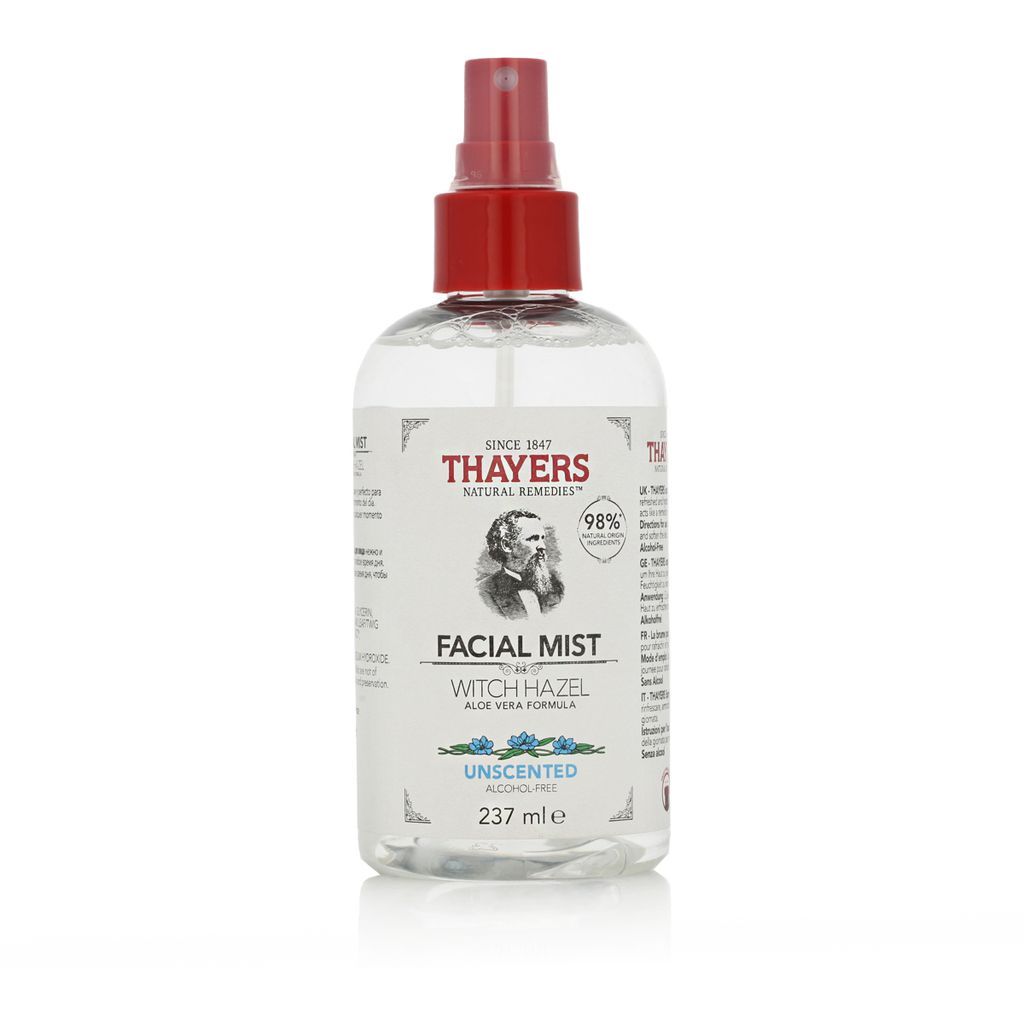 Thayers Nebbia per il viso non profumata 237 ml Immagine del prodotto 
