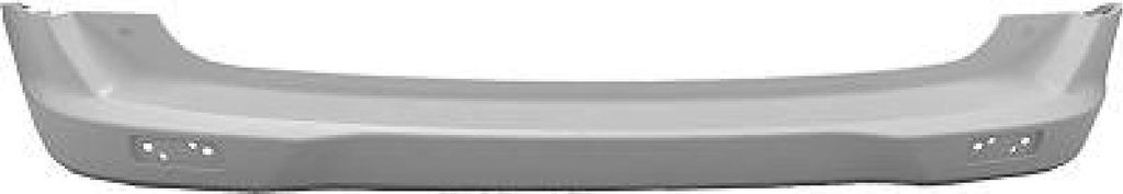 DIEDERICHS 1476855 Stoßstange hinten für FORD TRANSIT COURIER B460 Großraumlimousine 04.2018-