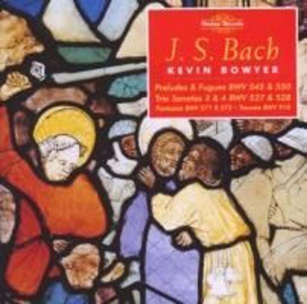 Bowyer,Kevin-Organ Works Vol.12