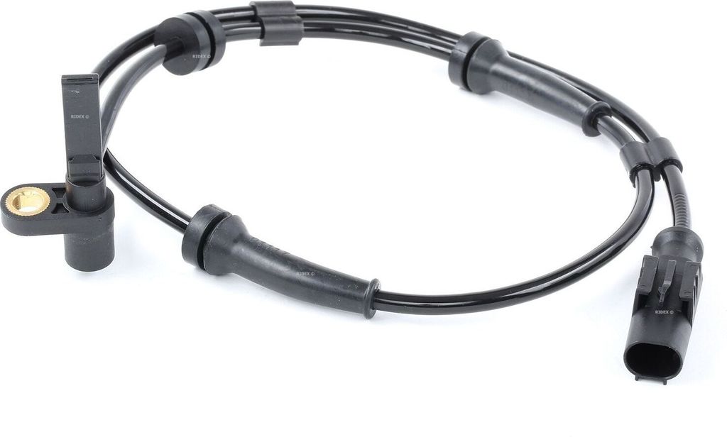 RIDEX ABS Sensor Raddrehzahl Vorne Rechts für FIAT PUNTO (188) 412W0769