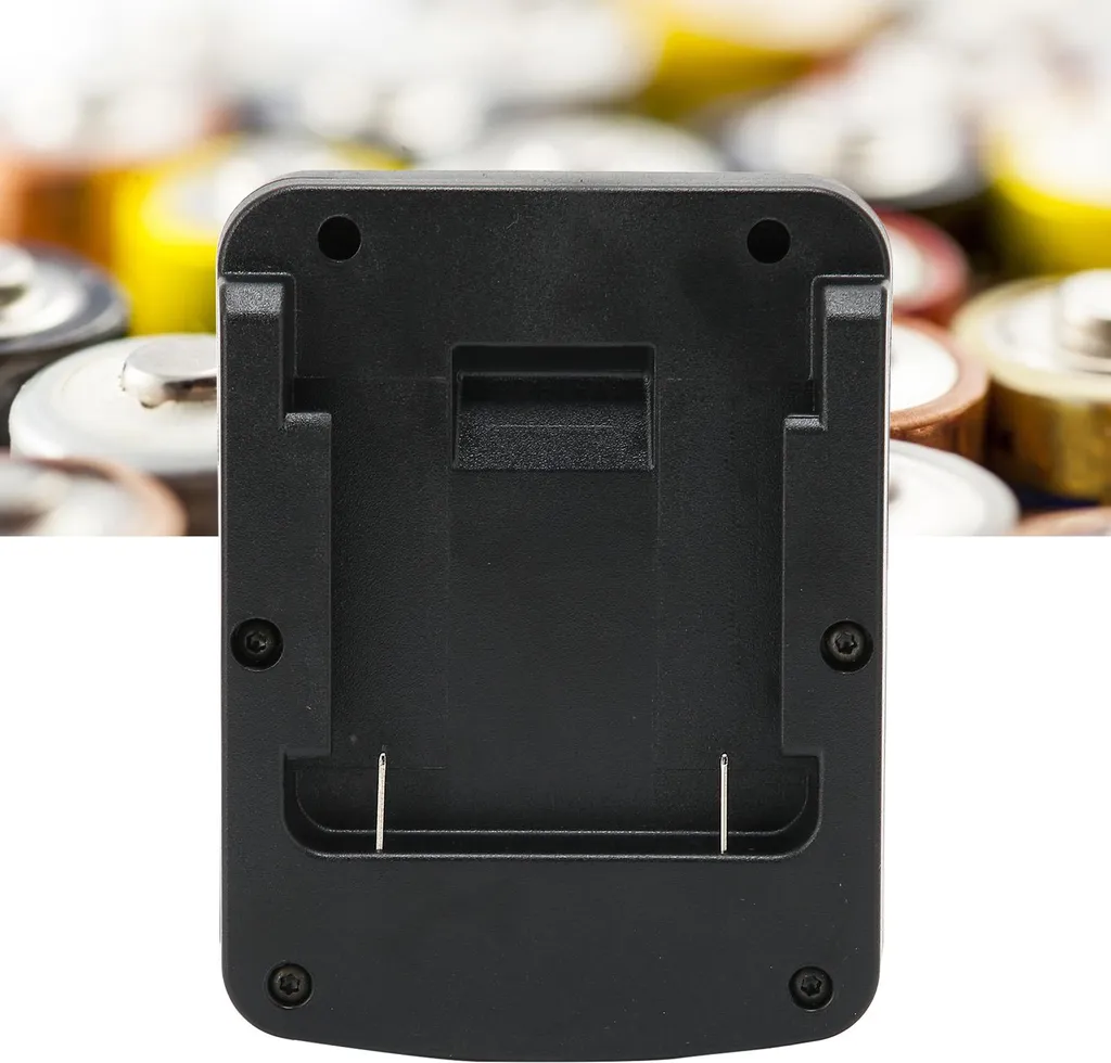 Adaptateur batterie Bosch compatible outils Metabo 18V - Usage pro