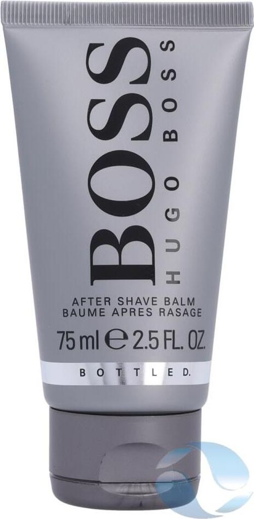 A tube of Hugo Boss Bottled After Shave Balm.