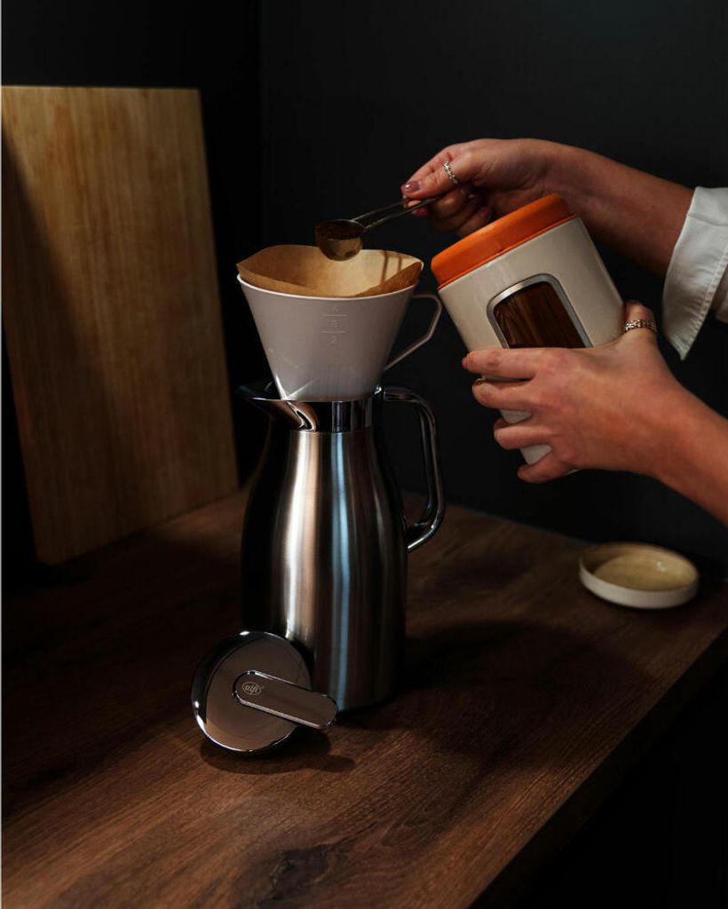 alfi Kaffeefilter AROMA PLUS ausKunststoff beige Produktbild 14