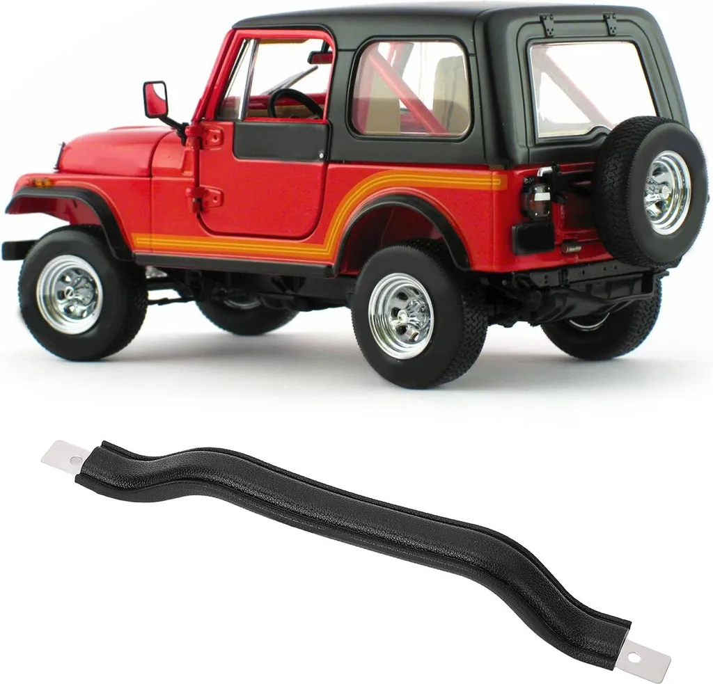 Offerta Maniglia Interna Jeep Wrangler CJ - Codice OE 55009801K - 5