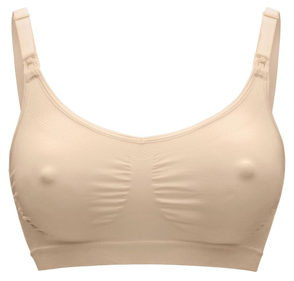 Medela Keep Cool Nahtloser Schwangerschafts- und Still-BH Produktbild 