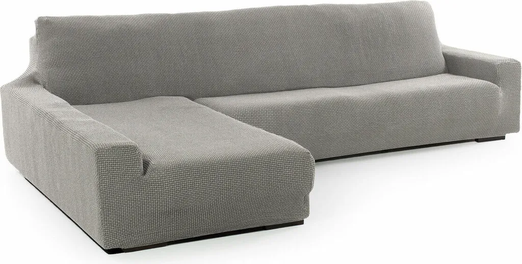 Copridivano SOFASKINS Super Elasticizzato Chaise Longue Sinistra