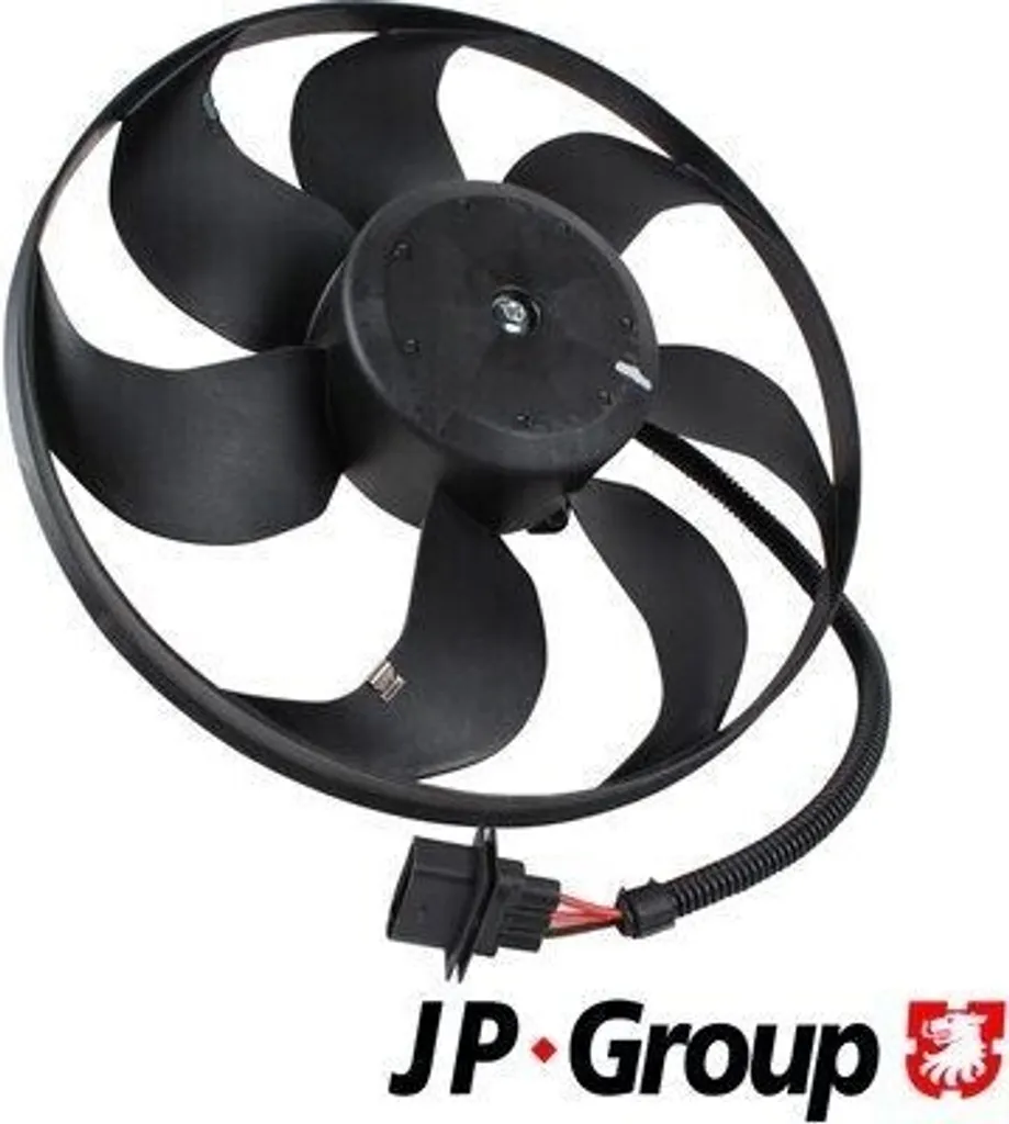 Ventilateur de refroidissement moteur pour VW Golf IV et Bora 1J0959455S