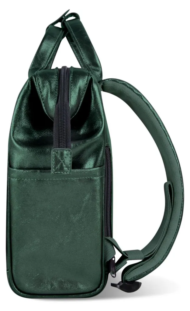 Petit sac à dos résistant et pratique 6L Cabaia Adventurer Lucerne vert