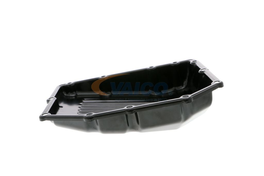 VAICO Getriebeölwanne V25-1143 für FORD MONDEO IV Turnier (BA7) 295mm 230mm 60mm 0,854kg