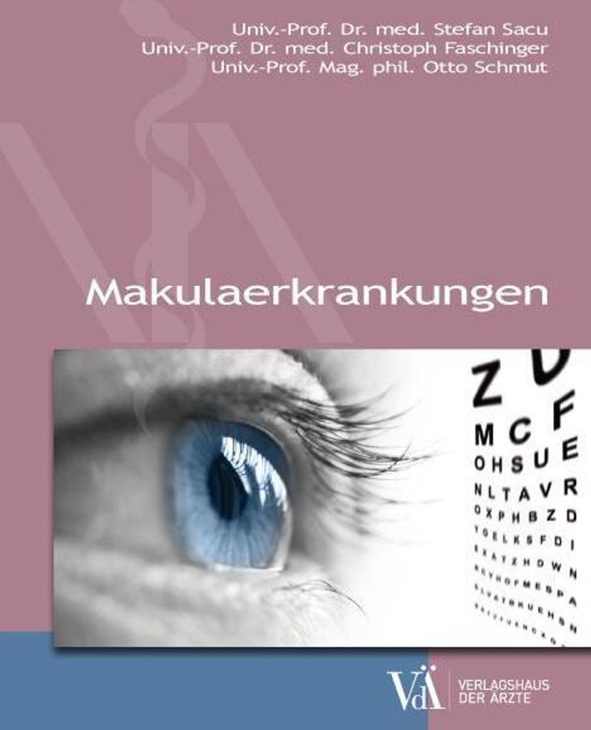 Makulaerkrankungen