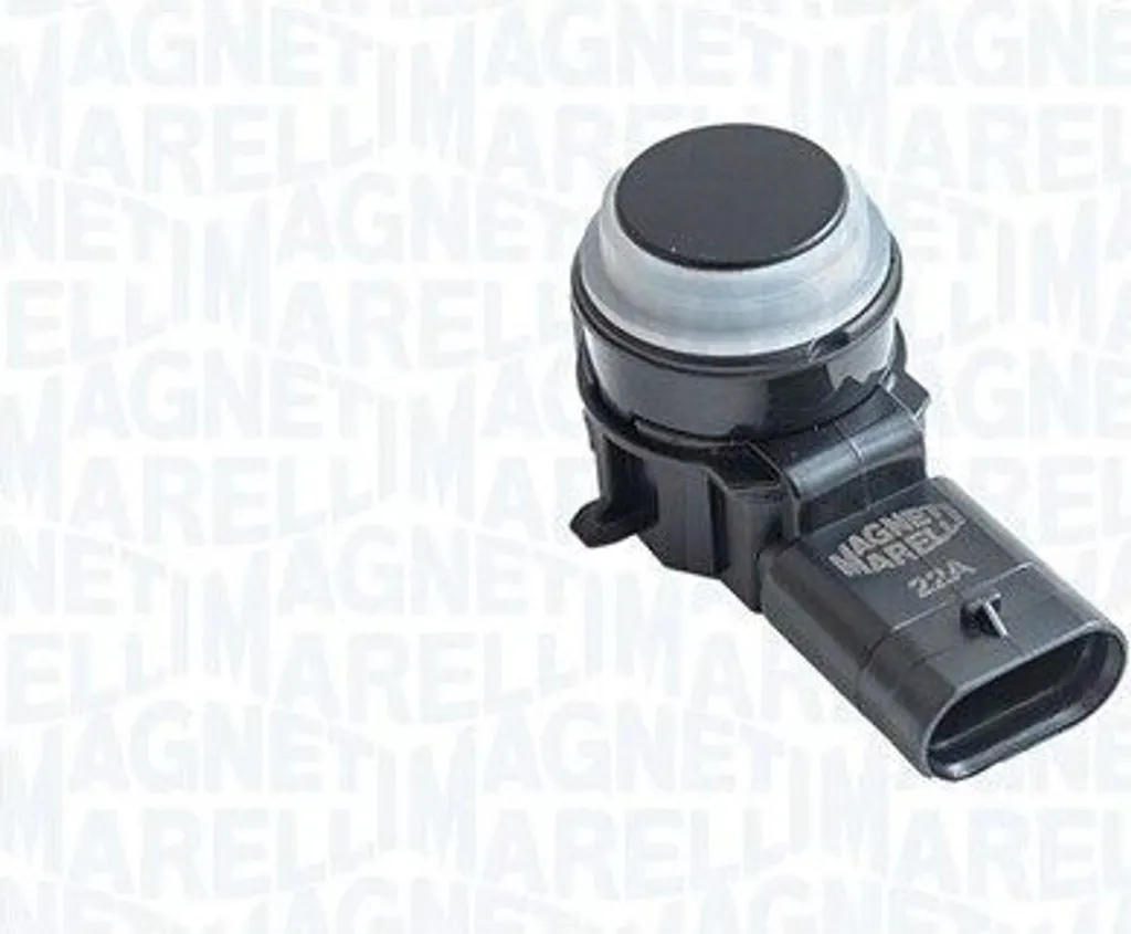 MAGNETI MARELLI 021016052010 - Sensore di parcheggio, anteriore per SL (R231), Classe GLK (X204), Classe B (W246), Classe A (W176)