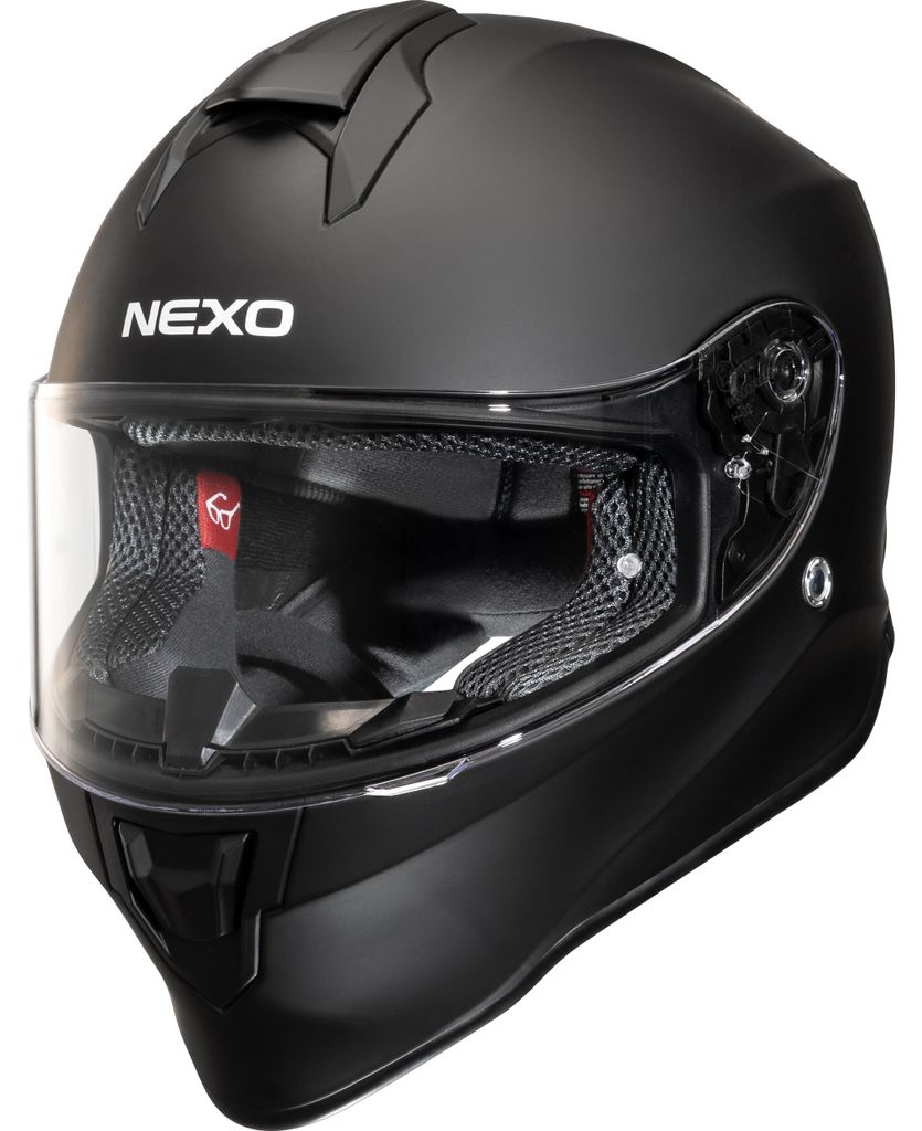 Nexo Integralhelm Basic III - ECE 22/06, Kratzfestes Produktbild 