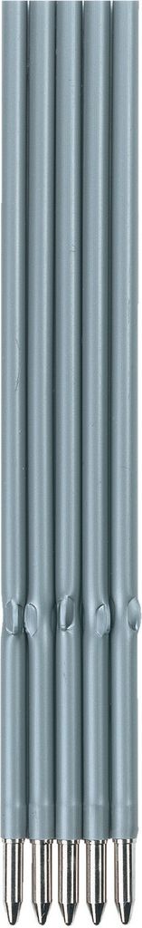 Herlitz Kugelschreiberminen X-20 blau 5 Stück Produktbild 