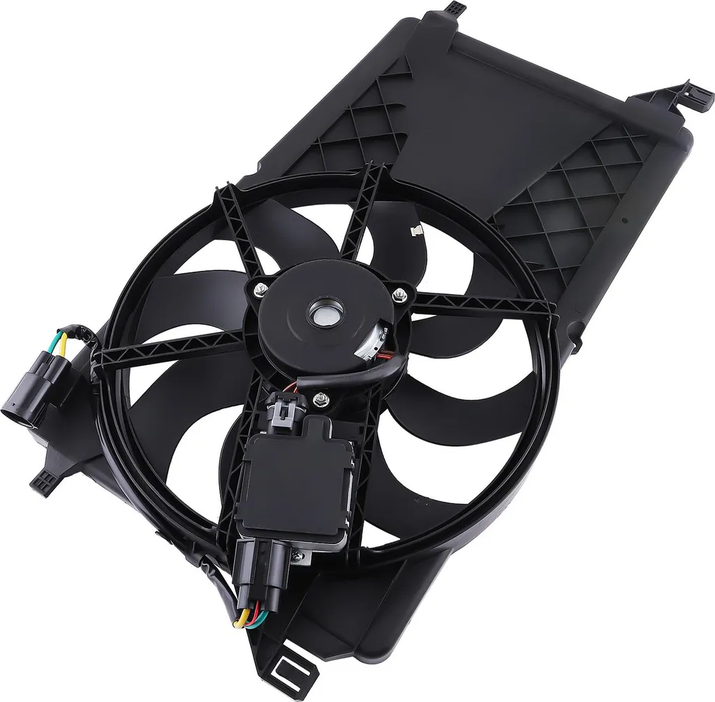 Motoventilateur de Refroidissement pour Ford Focus 2 et C-Max 1362061