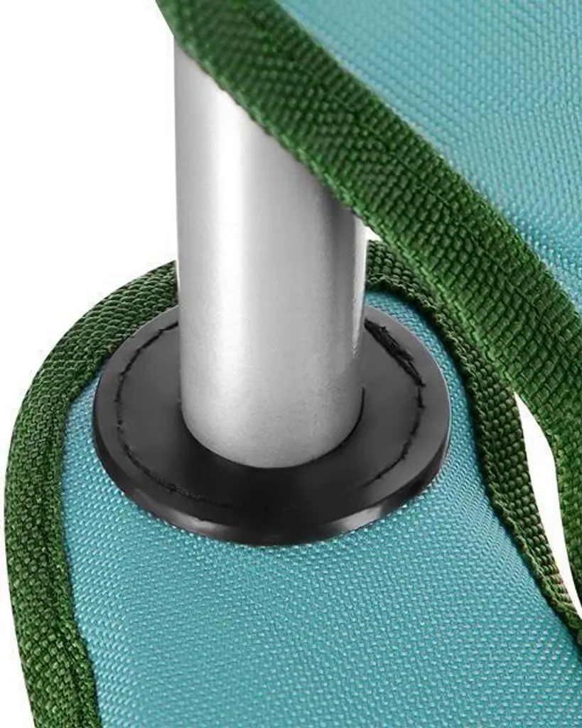 Chaise pliante NILS Camp NC3079 vert - Fauteuil de camping résistant - 15