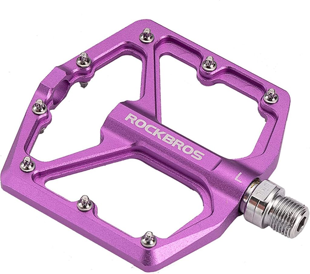 Rockbros Fahrrad Mtb E-Bike Dirt Aluminium Plattform Pedale Produktbild 